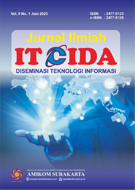 Vol. 9 No. 1 Juni 2023